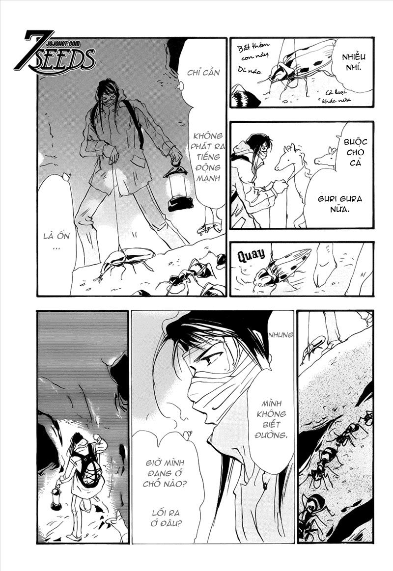 Mầm Sống: Chapter 127
