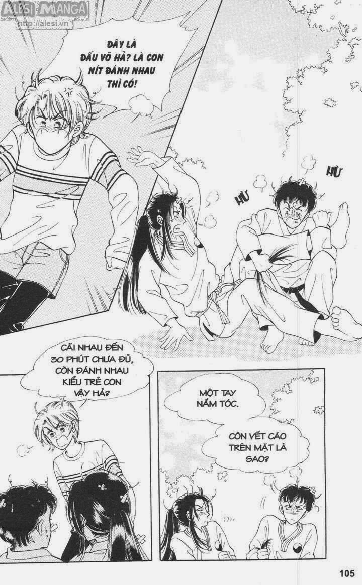 Nhỏ Con Trai: Chapter 2