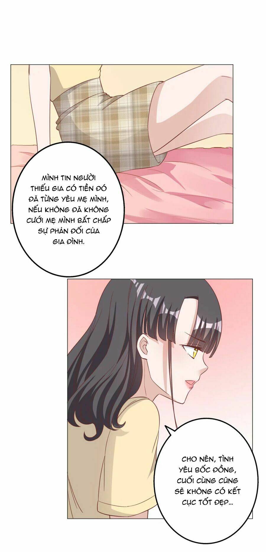 Hôn Nhân Dục Vọng: Thiếu Gia Nhẹ Một Chút!: Chapter 134