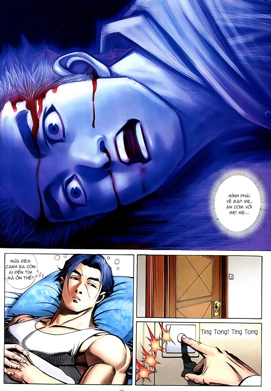 Người Trong Giang Hồ: Chapter 573