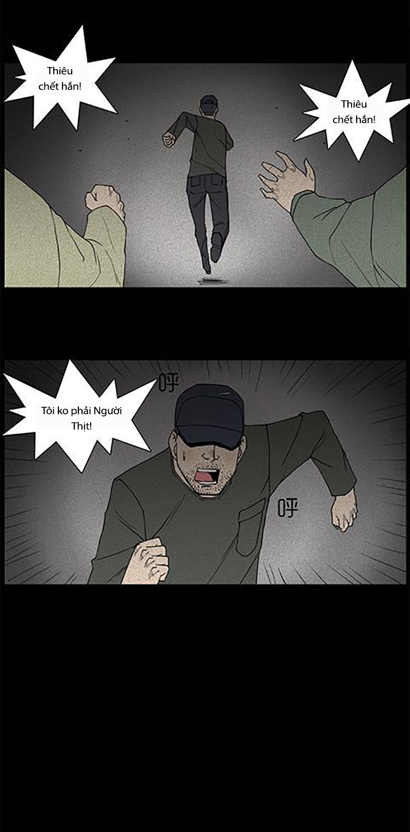 Chuyện Lạ Đêm Khuya: Chapter 45