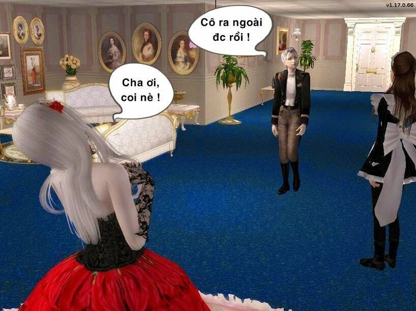 Truyện Sims - Earl Story: Chapter 26