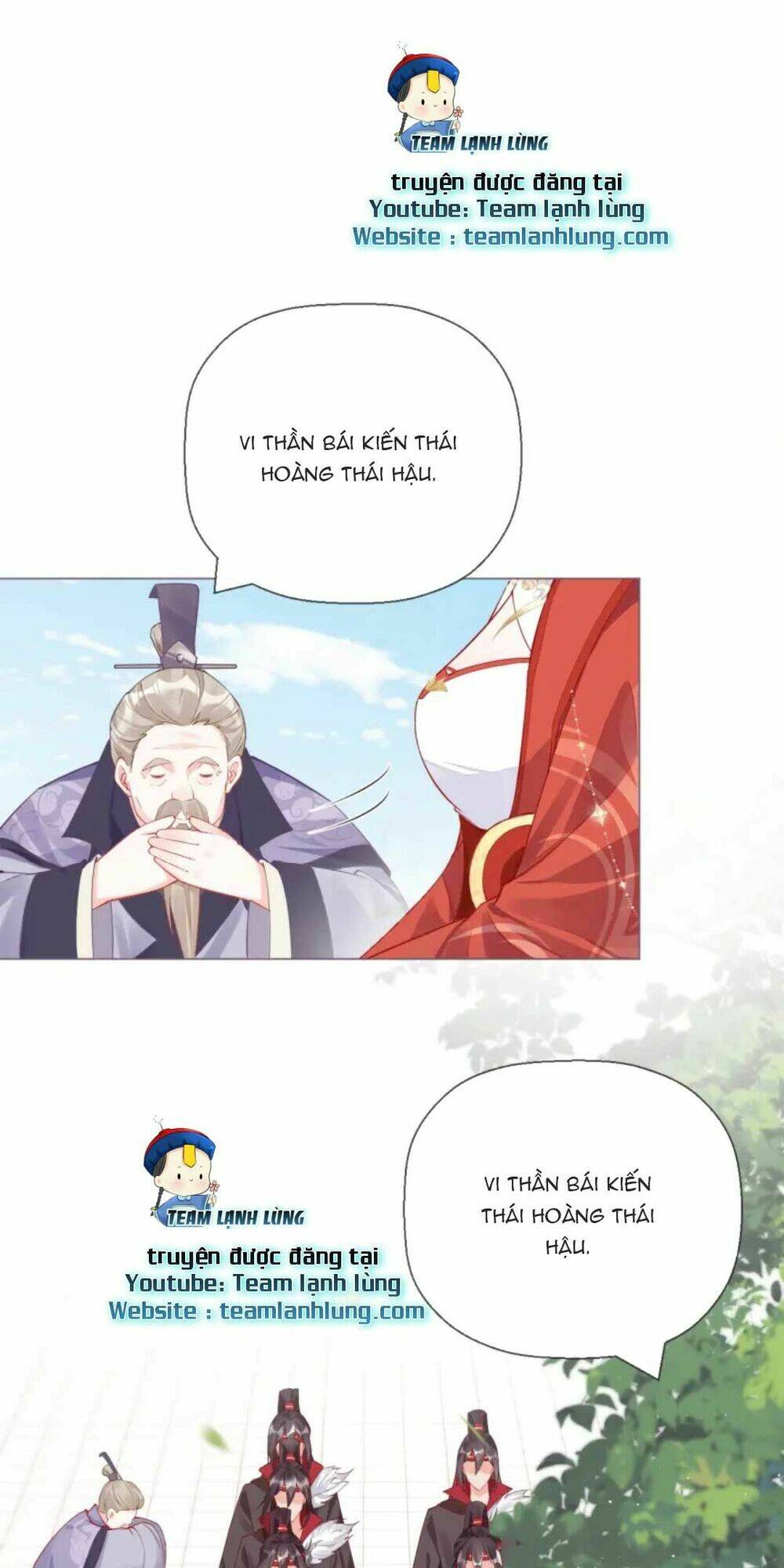 THIẾT LẬP ÁC NỮ CỦA TÔI SỤP ĐỔ RỒI: Chapter 22