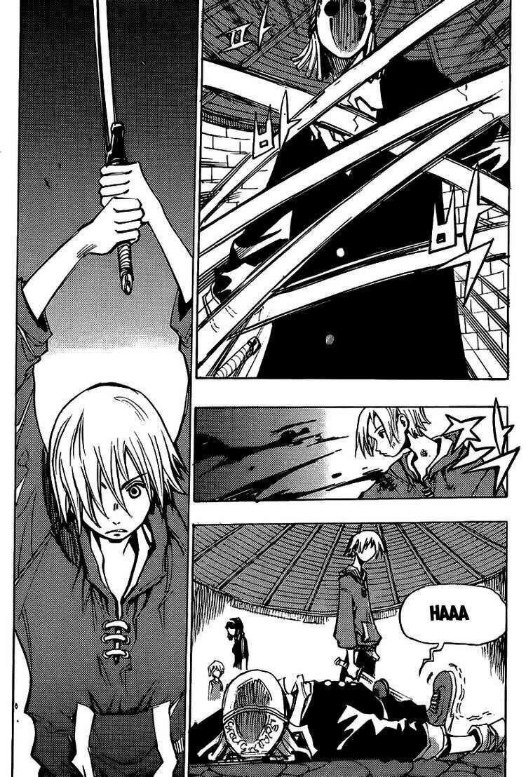 Ares - Kiếm Sĩ Lang Thang: Chapter 152