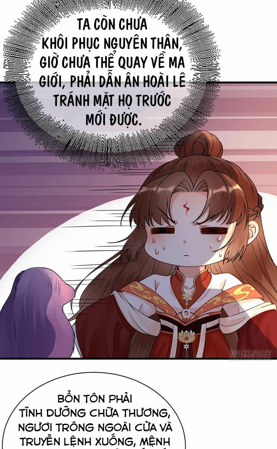 Ma Đầu Vạn Ác Năm Tuổi Rưỡi: Chapter 32