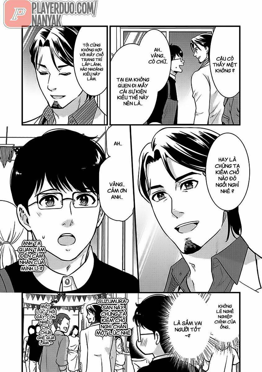 Saenai Riman To Yankee Joshi Kousei: Chapter 26