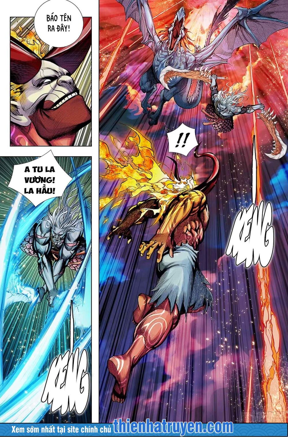 Tây Du: Chapter 277