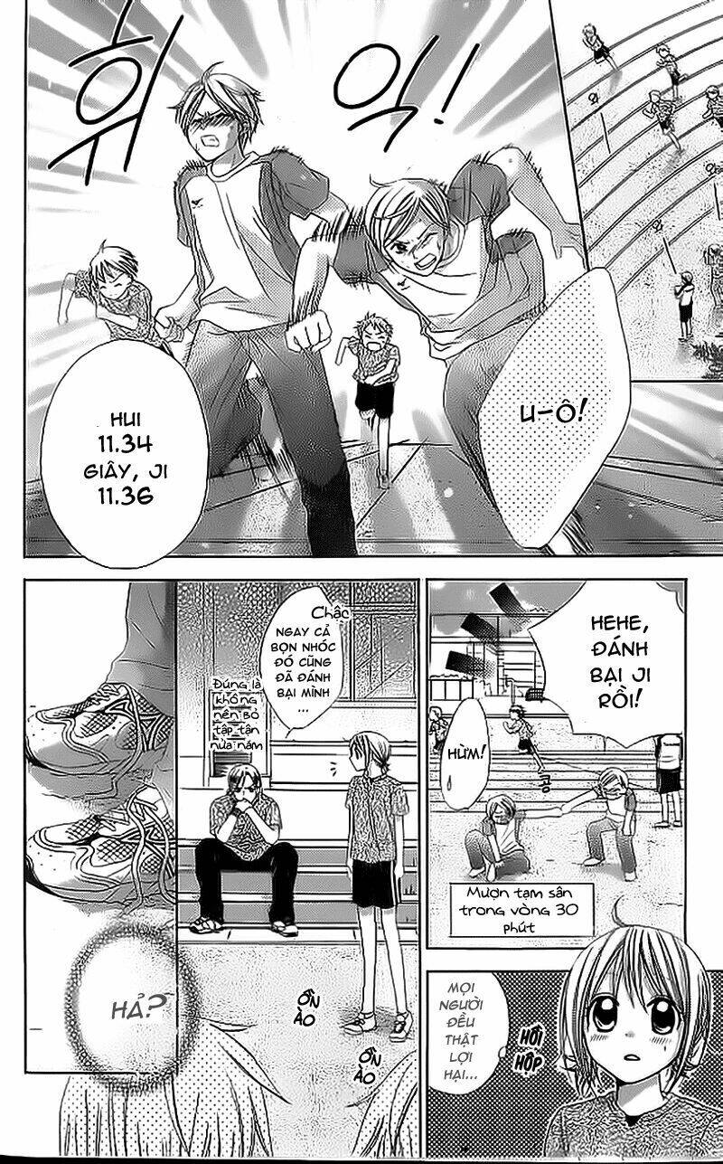 Houkago Orange: Chapter 3