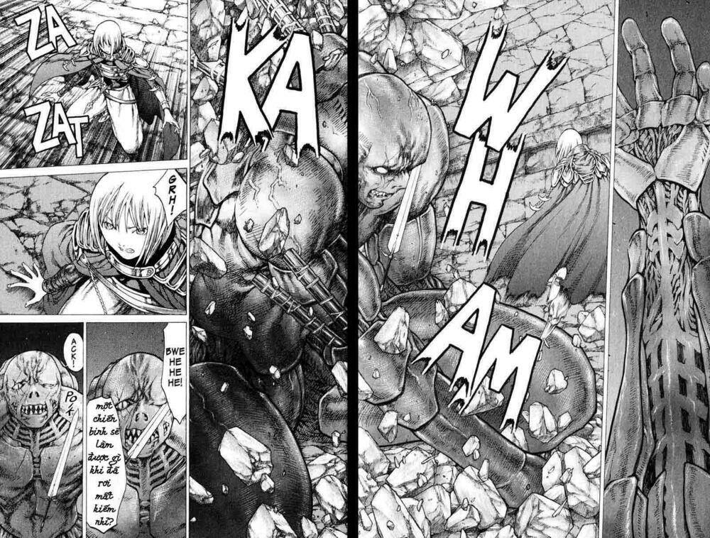 Mắt Bạc: Chapter 43