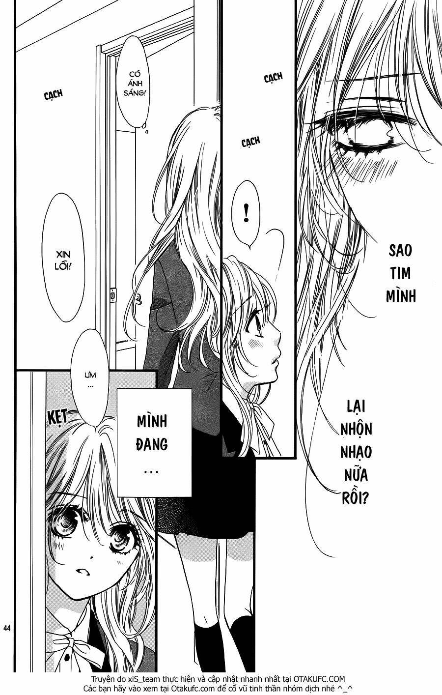 Boku Ni Hana No Melancholy: Chapter 1