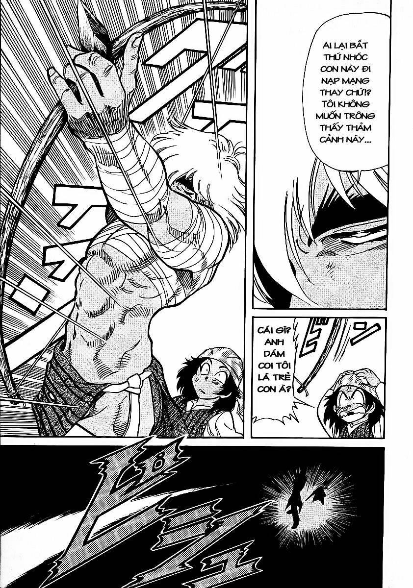 Red Living On The Edge - Người Da Đỏ Lang Thang: Chapter 14