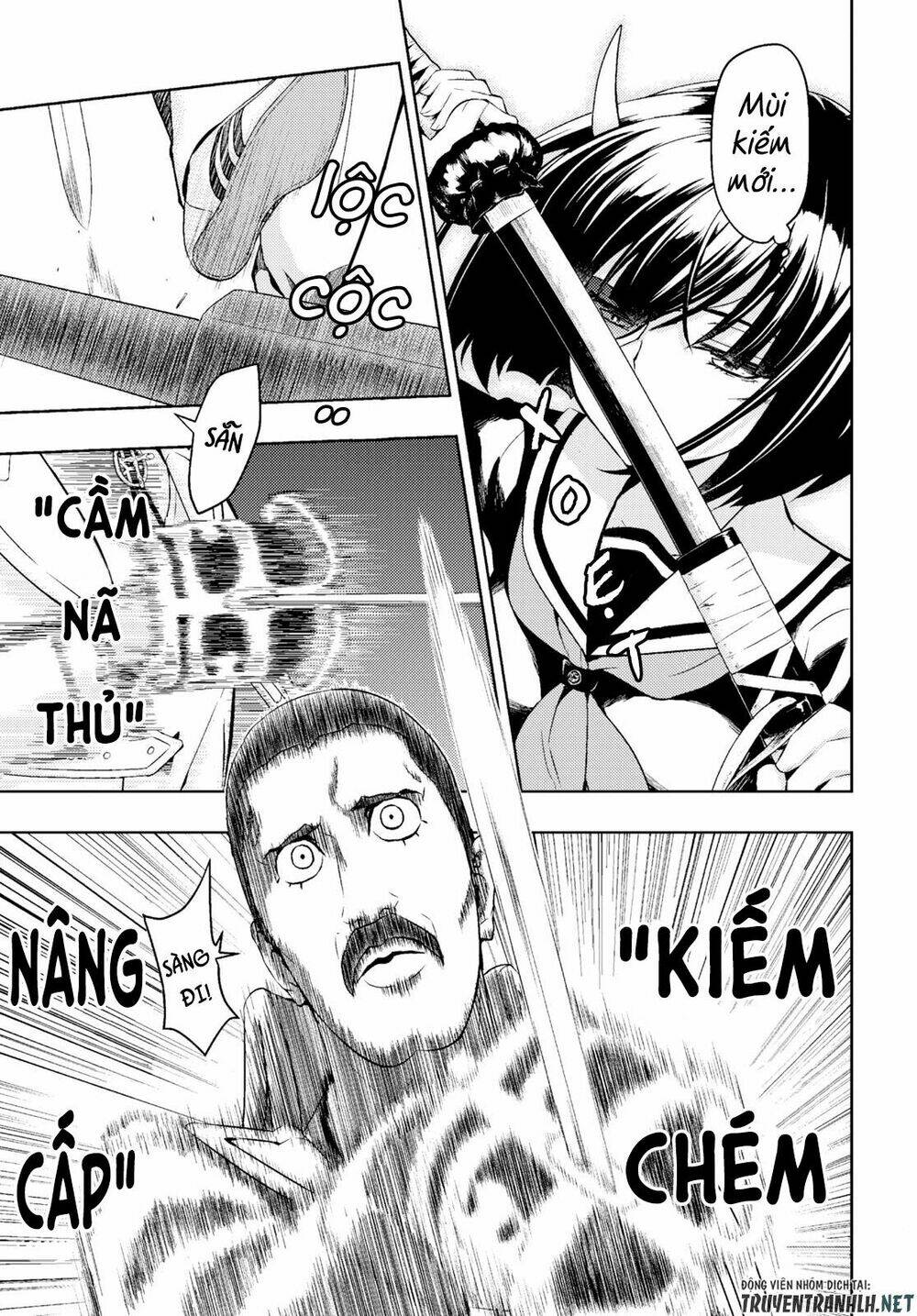 Thủ Đoạn Nham Hiểm Của Cô Gái Mặt Nạ: Chapter 54