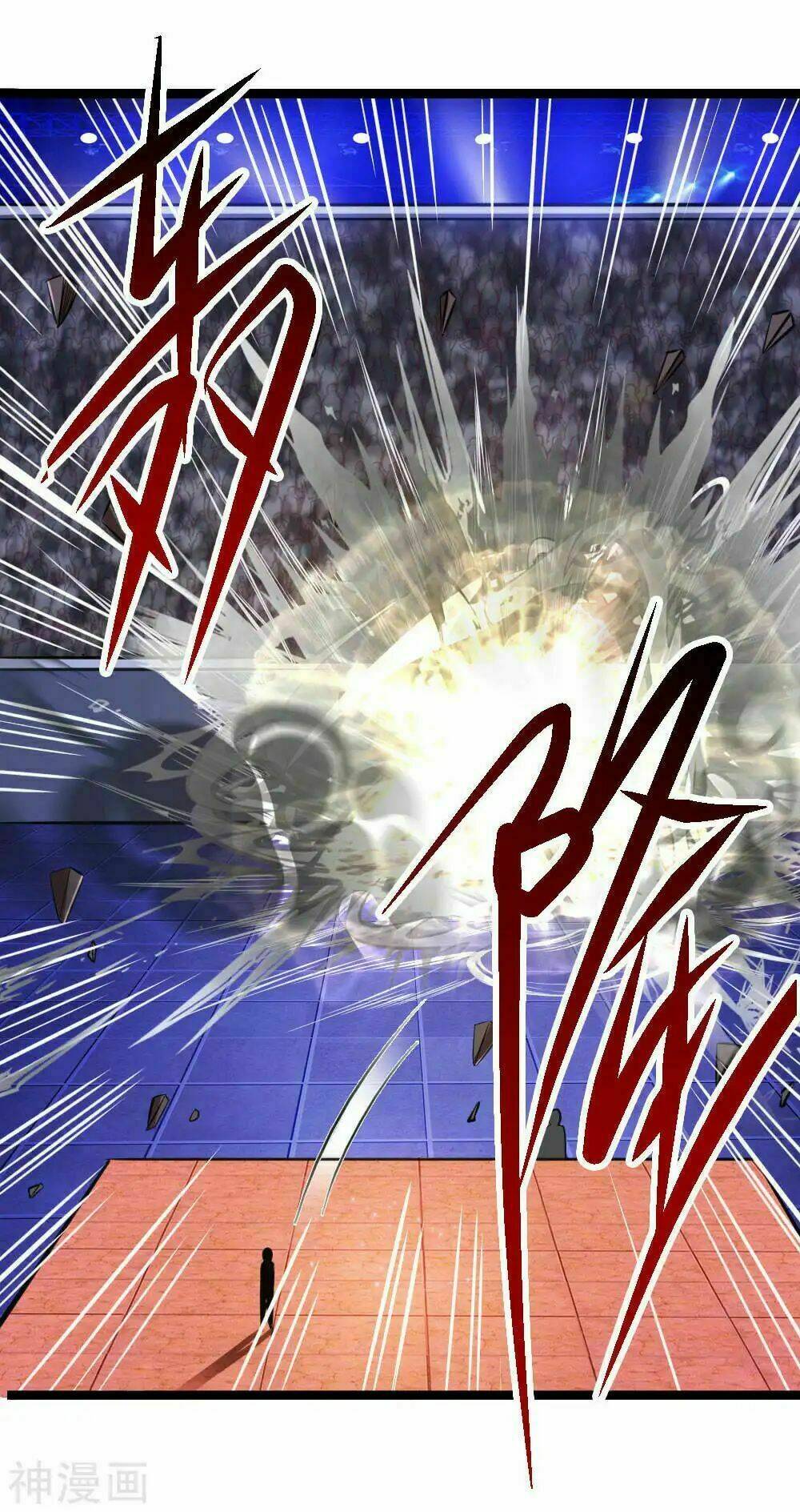 Tuyệt Thế Phi Đao: Chapter 97