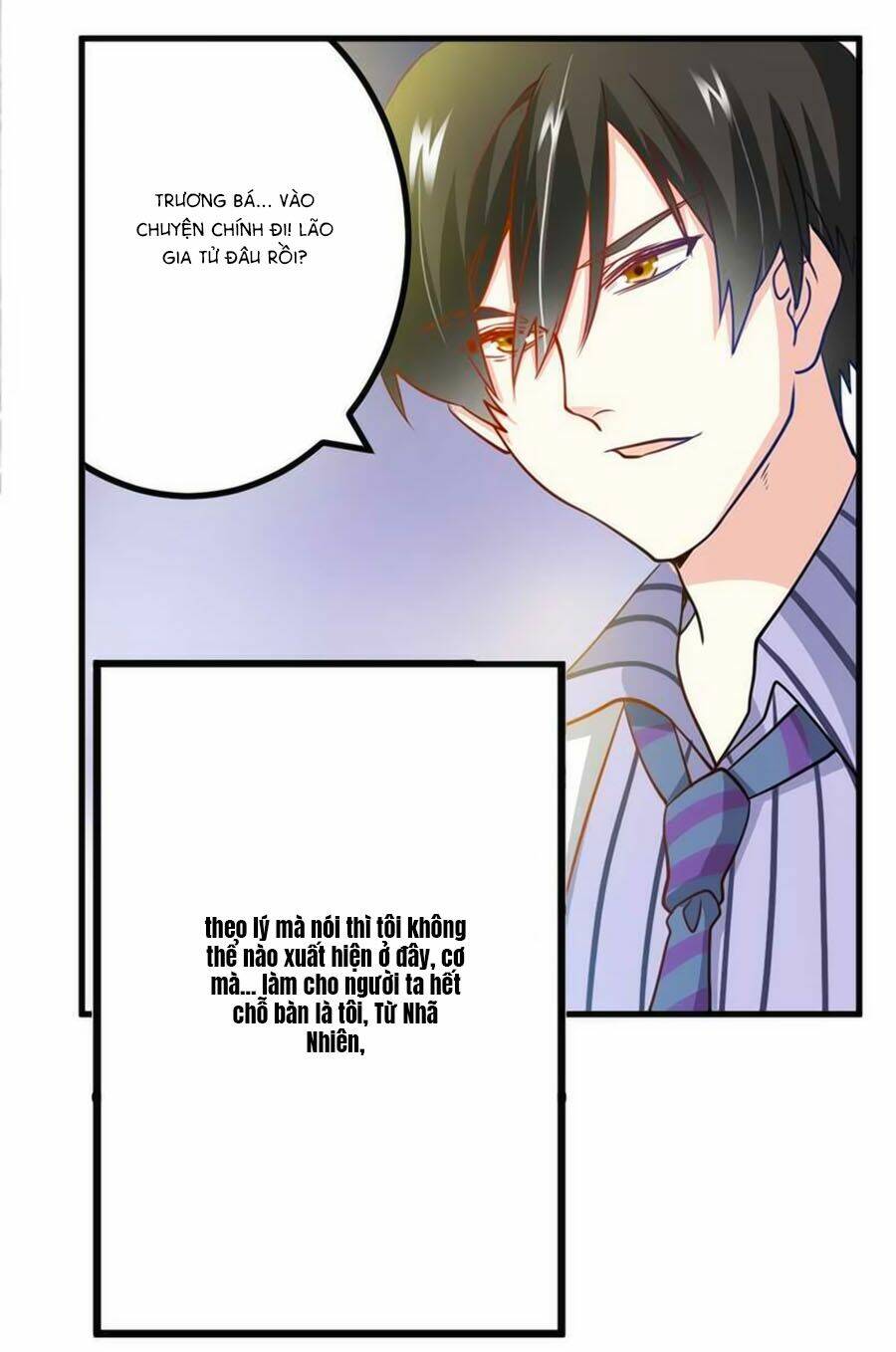 Tổng Tài Đích Thiên Giới Manh Thê: Chapter 30