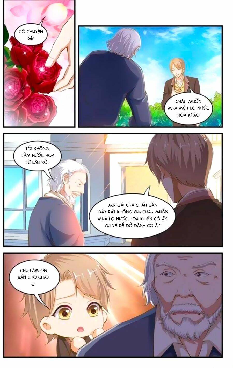 Bán Yêu Khuynh Thành: Chapter 44
