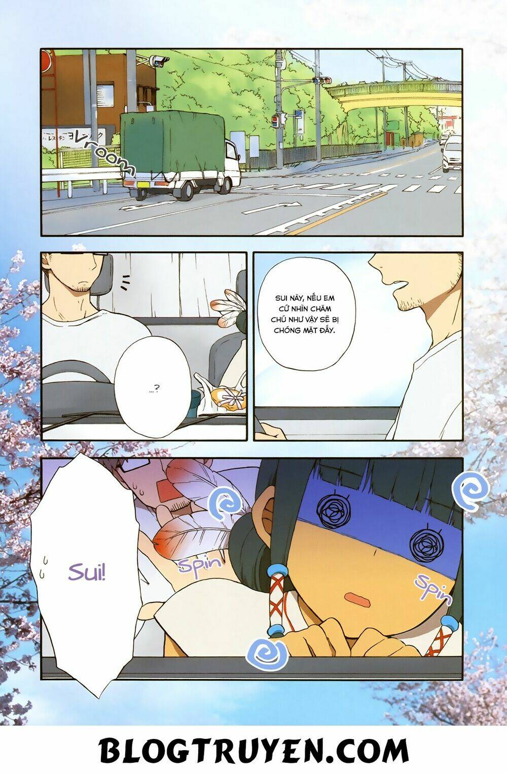 Sui Youbi: Chapter 1
