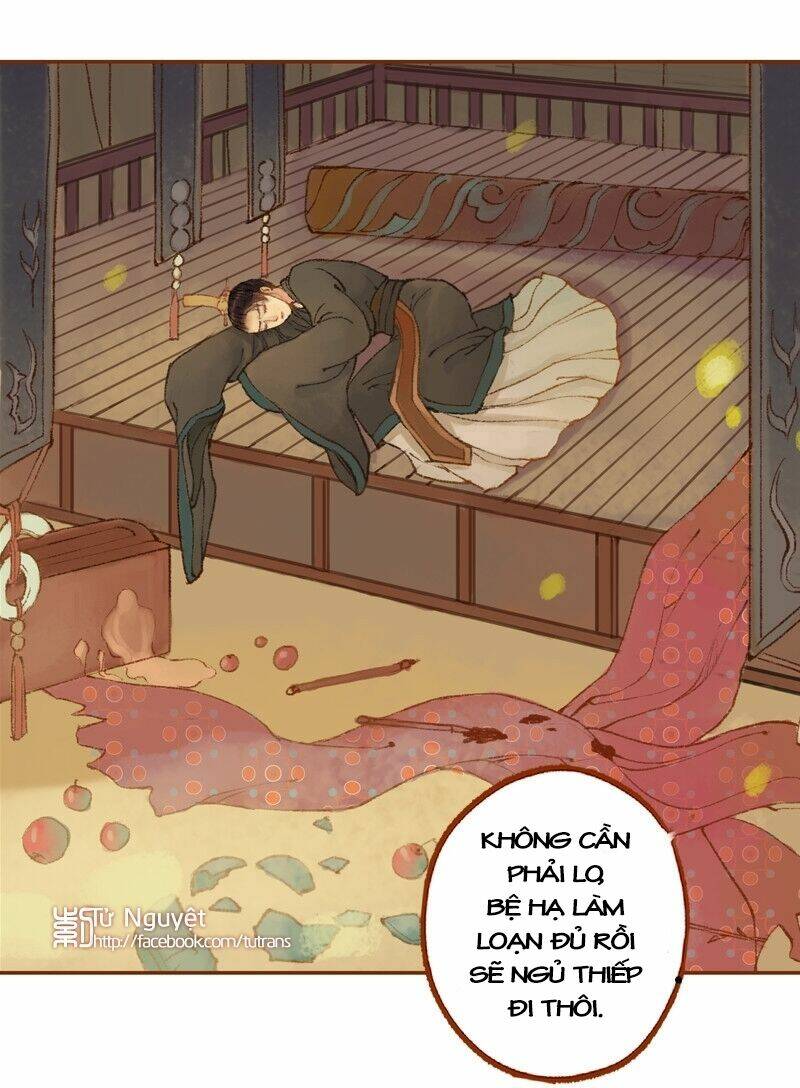 Phượng Tù Hoàng: Chapter 21