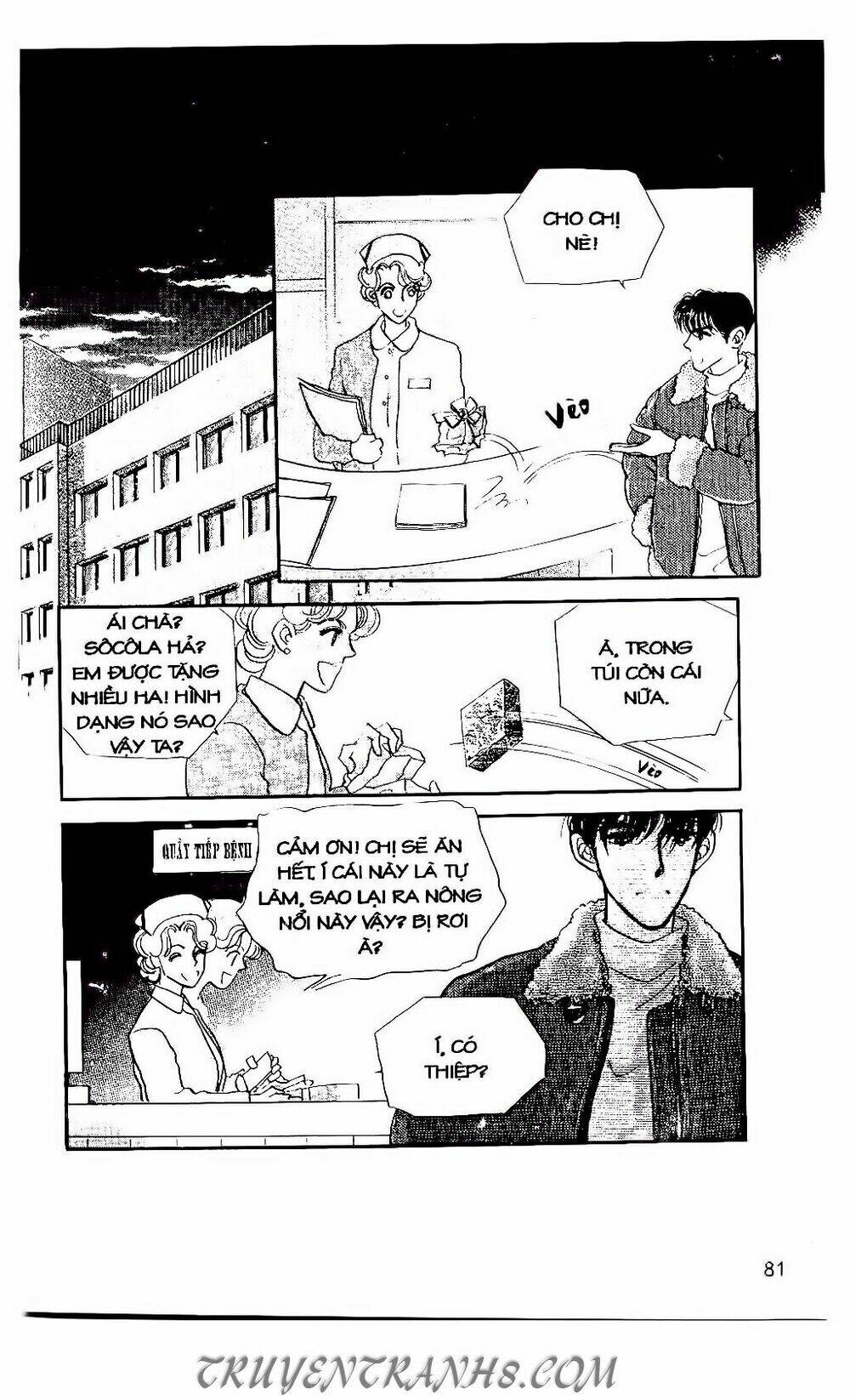 Hiệp Sĩ Nữ Hoàng: Chapter 4