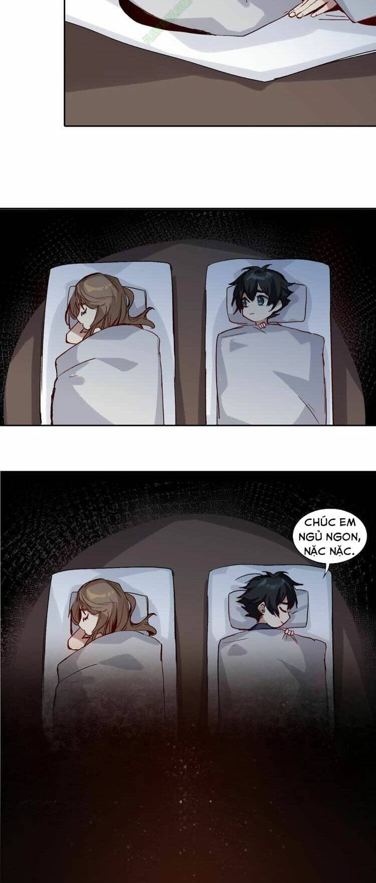 Thần Lai Yêu Vãng: Chapter 1