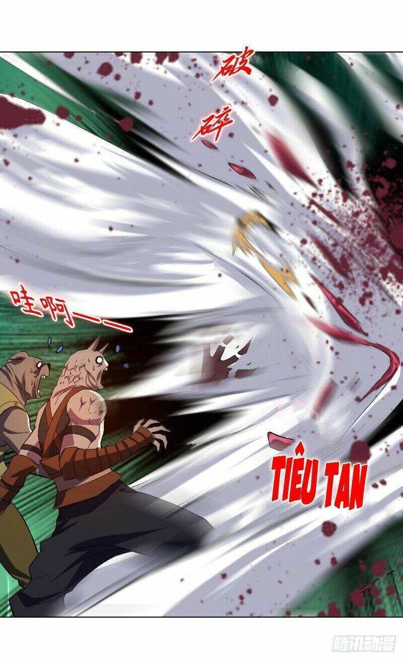 Vạn Thần Tổ Sư: Chapter 17