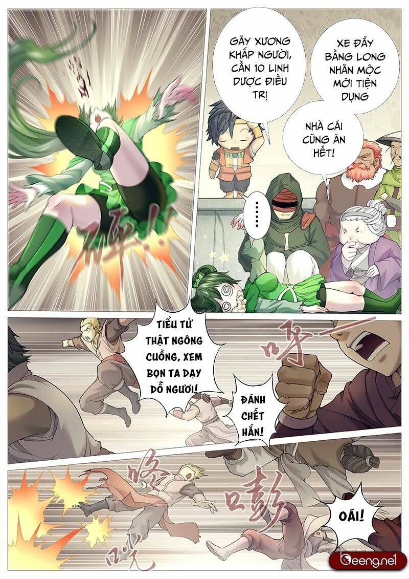 Mục Thần Ký: Chapter 31