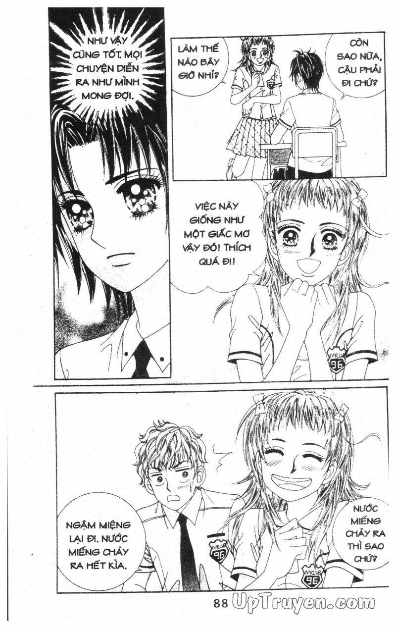 Mặt nạ tình yêu: Chapter 32