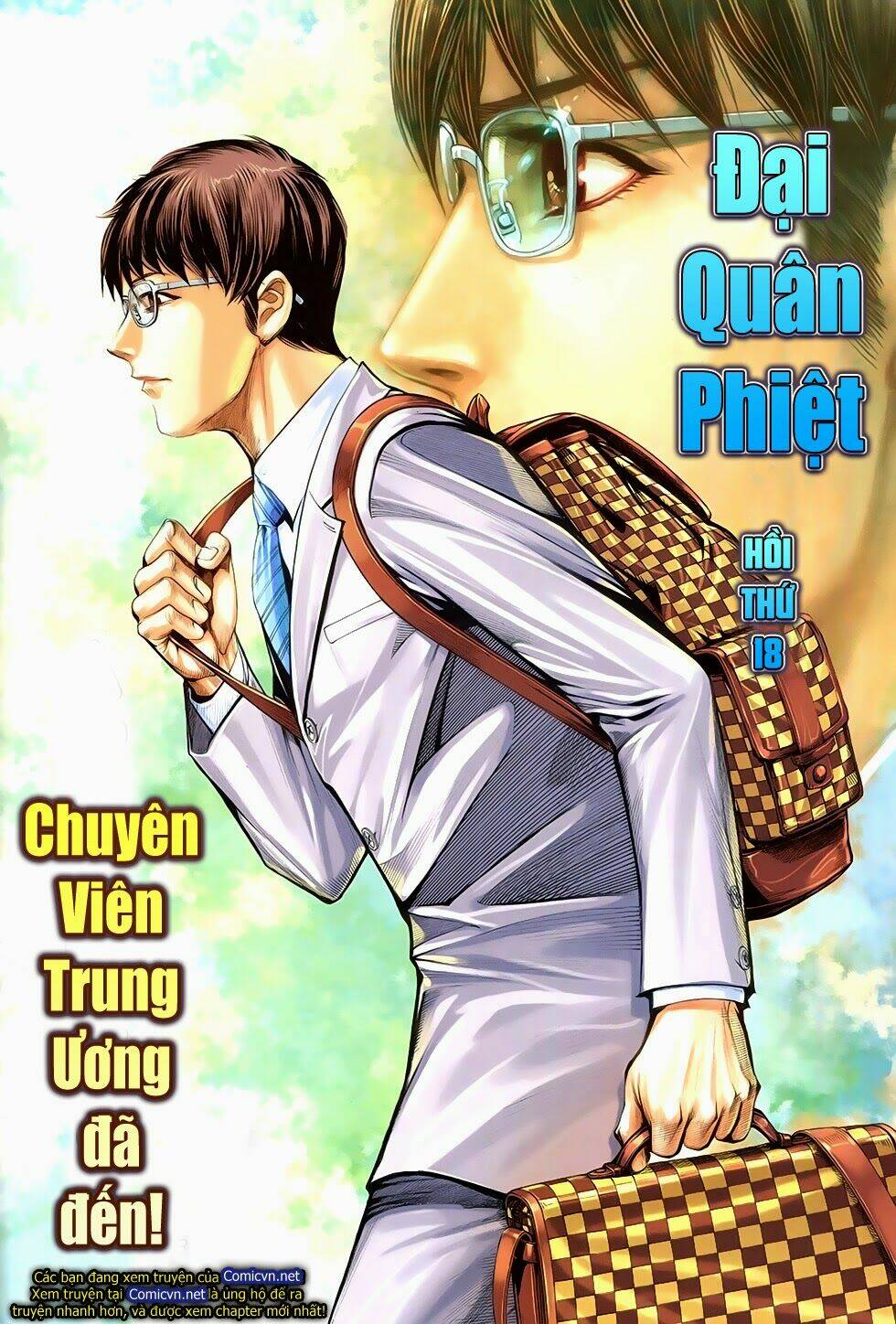 Đại Quân Phiệt: Chapter 18