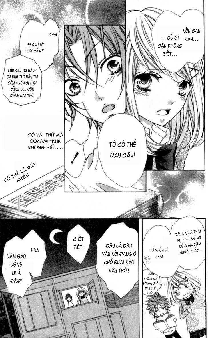 Boku Wa Ookami: Chapter 2