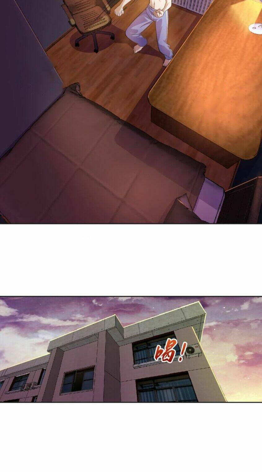 Chín Năm Nghĩa Vụ Tu Chân: Chapter 6