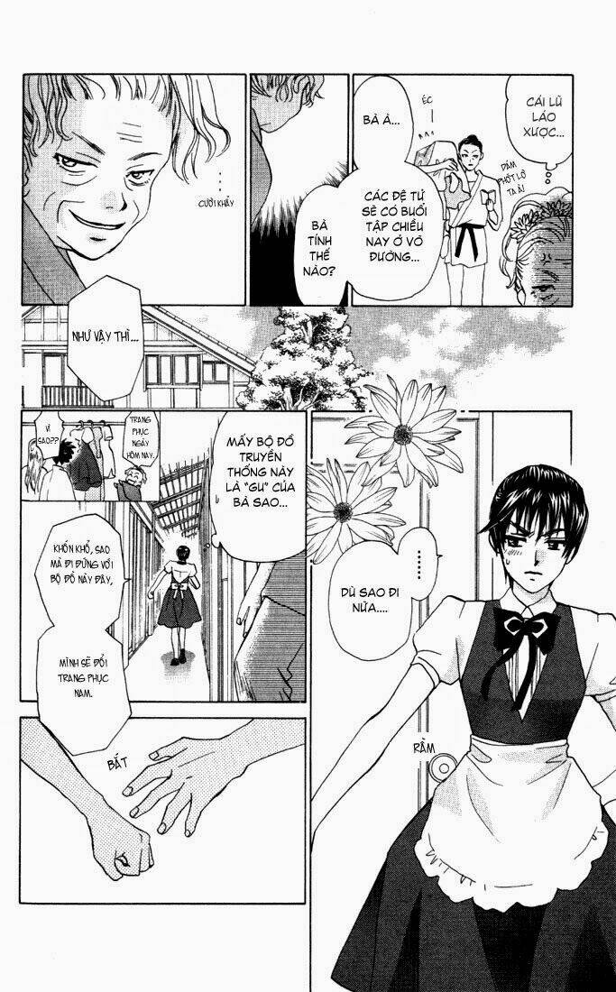 Romeo Và Juliet Hiện Đại: Chapter 31
