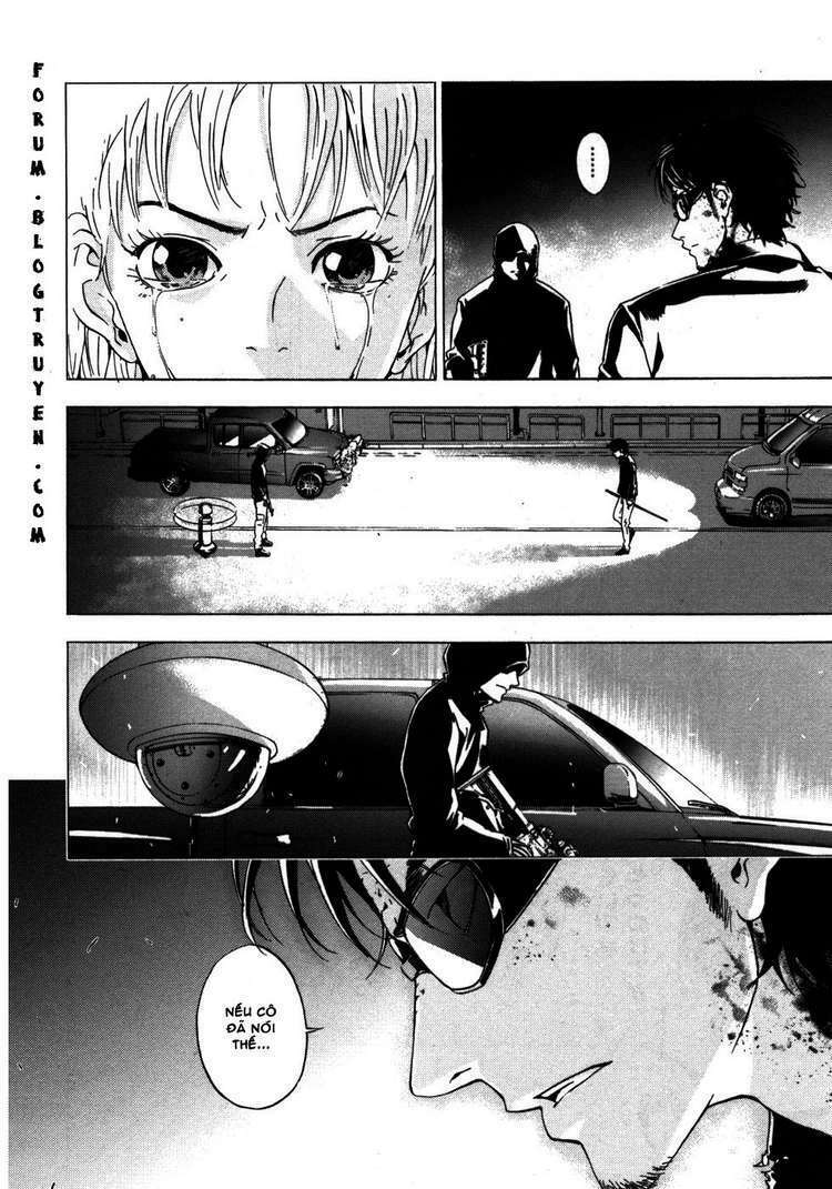 Until Death Do Us Part: Chapter 39