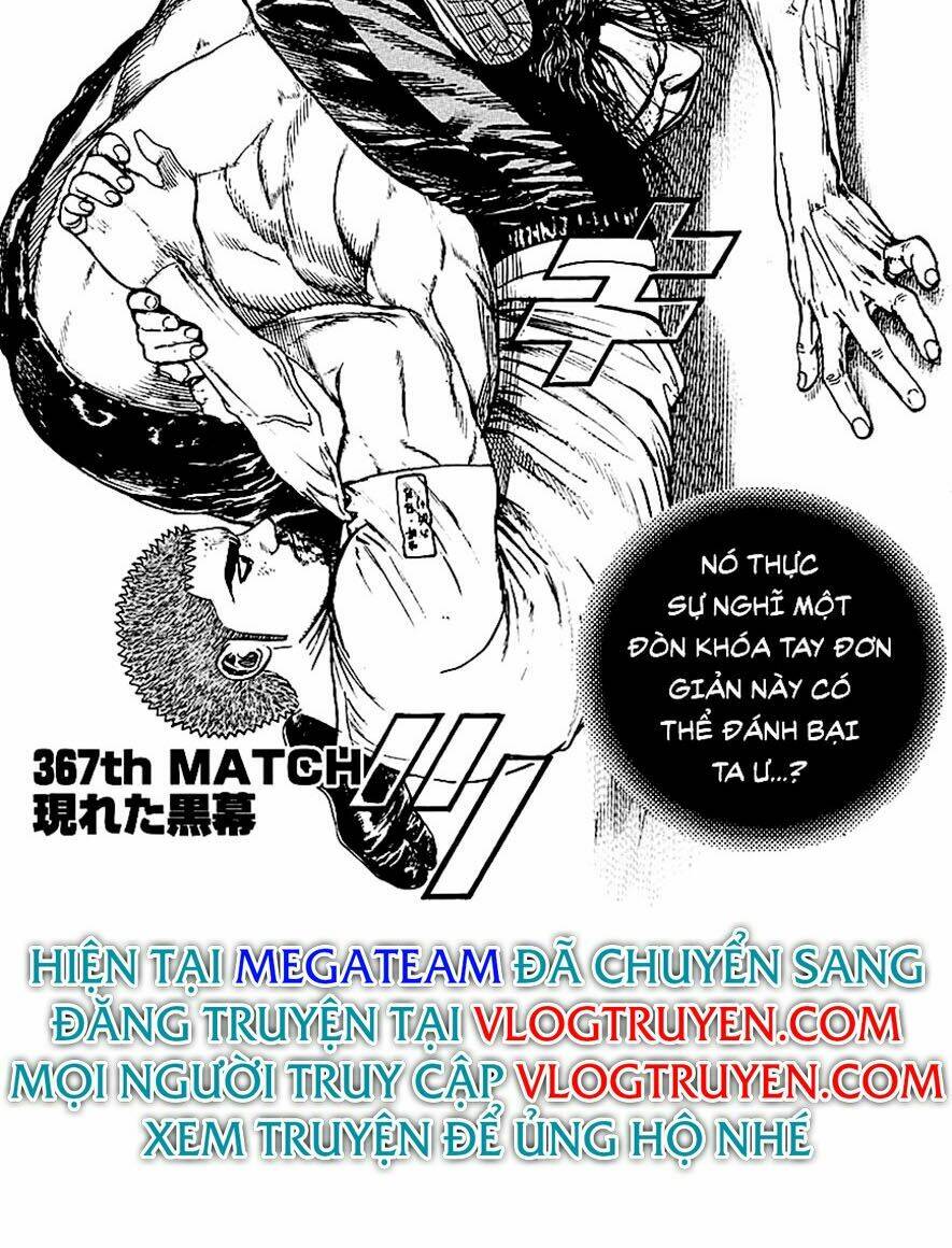 Tough - Miyazawa Kiichi: Chapter 367