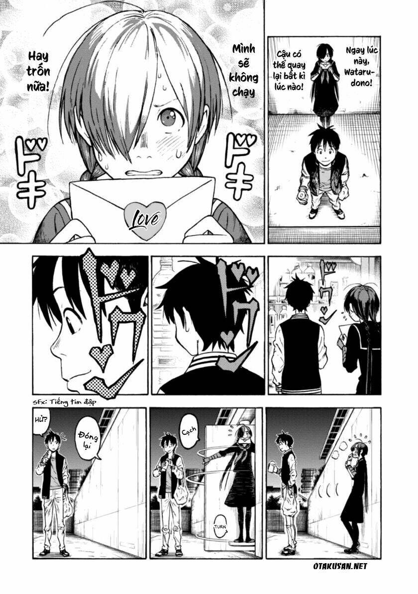 Shinobuna! Chiyo-Chan: Chapter 1