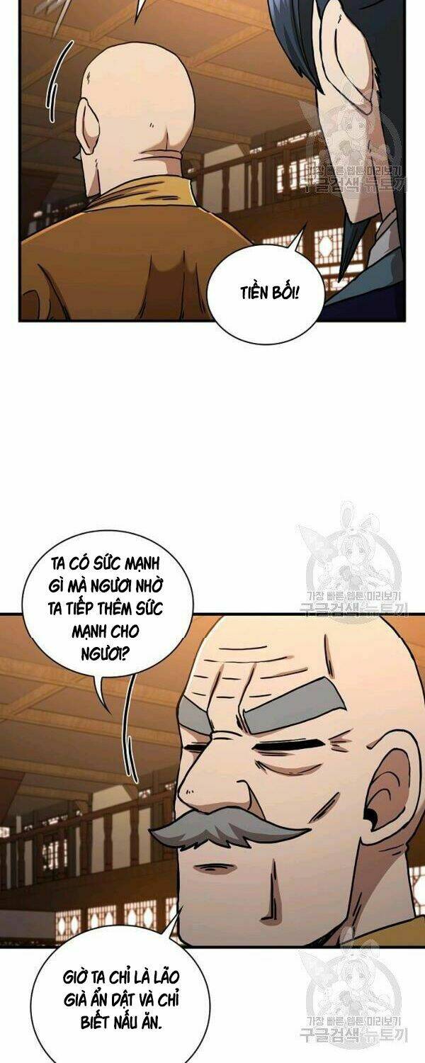 Thân Thủ Đệ Nhất Kiếm: Chapter 54