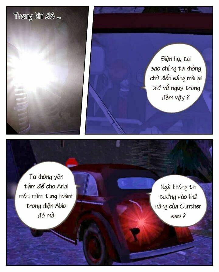 Truyện Sims - Earl Story: Chapter 17