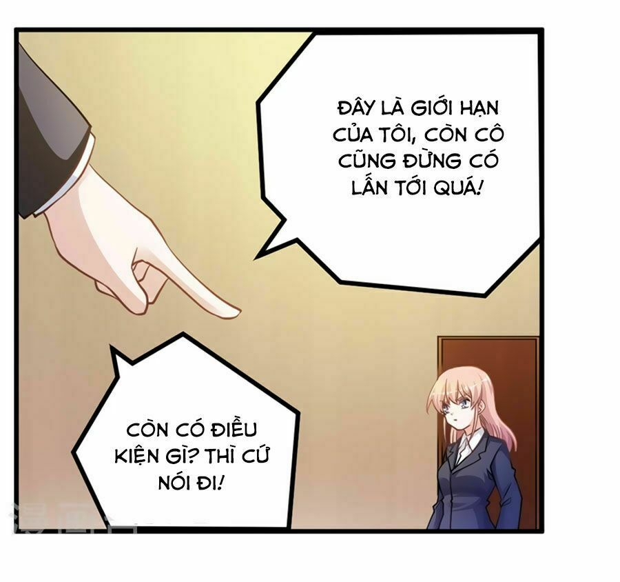 Tổng Tài Đích Thiên Giới Manh Thê: Chapter 129
