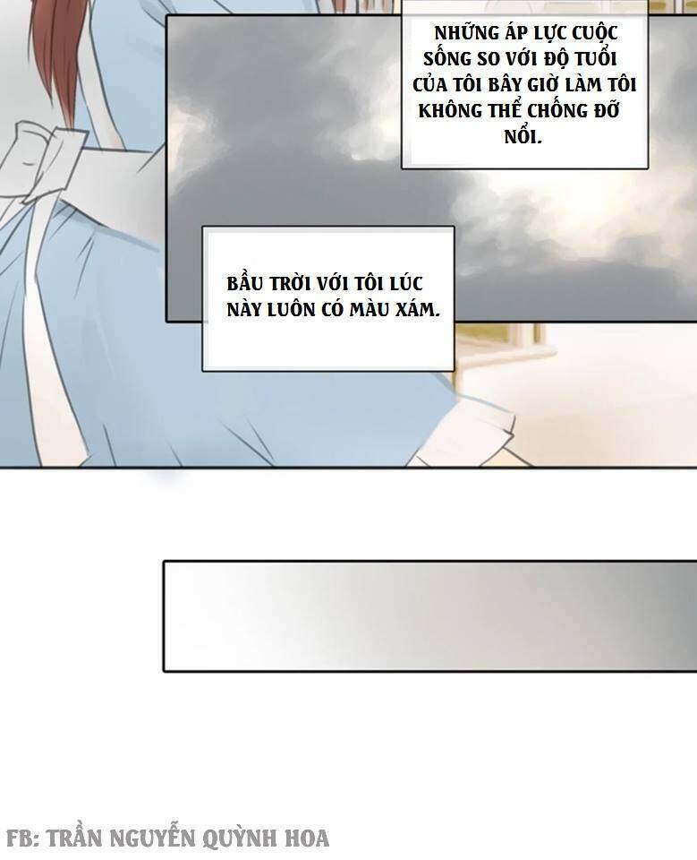 12 Giờ Của Lọ Lem: Chapter 25