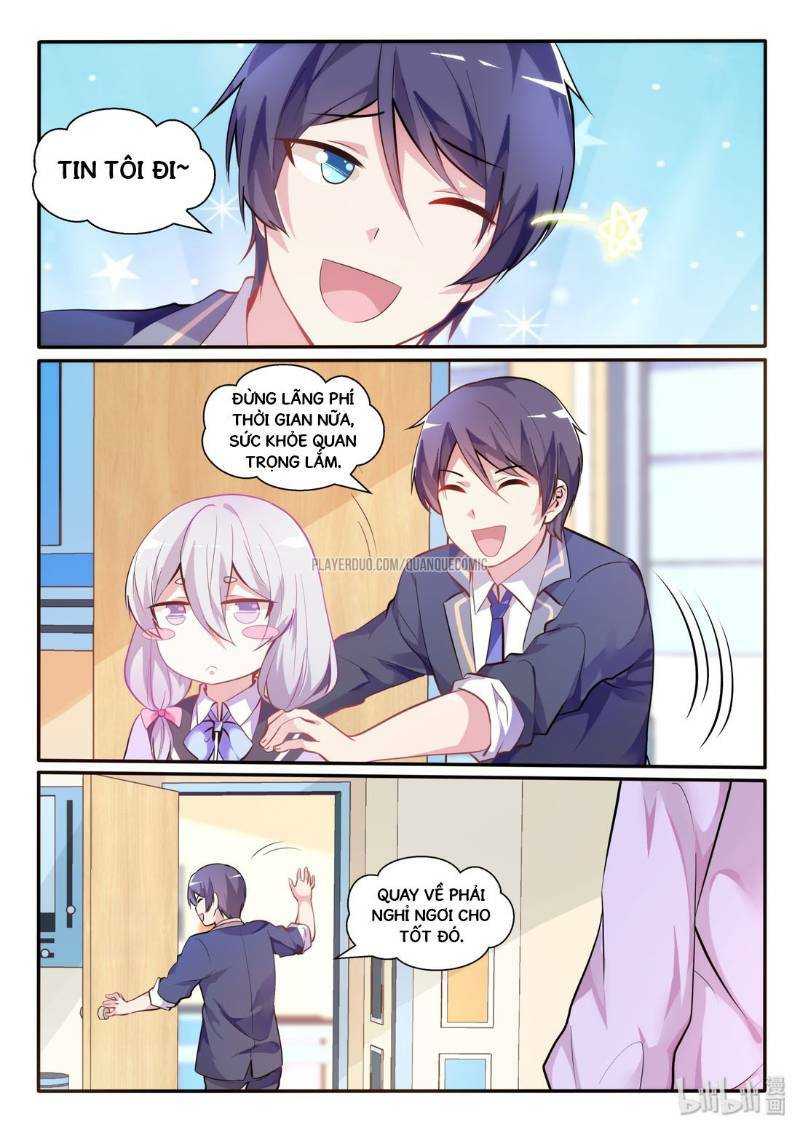 Tôi Của Tương Lai Là Thần Tán Gái: Chapter 6