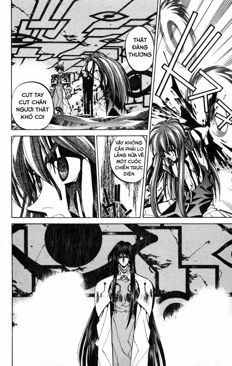 Bảng Phong Thần: Chapter 85