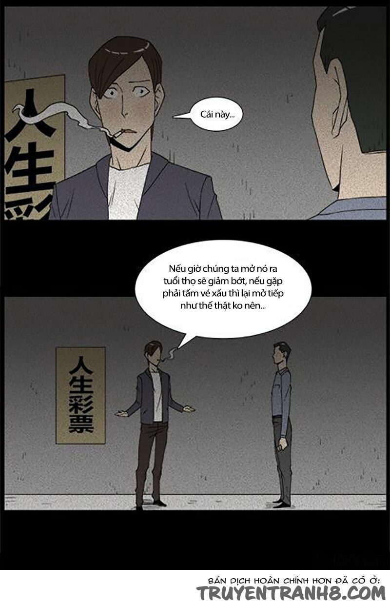 Kinh Dị Đêm Khuya: Chapter 57