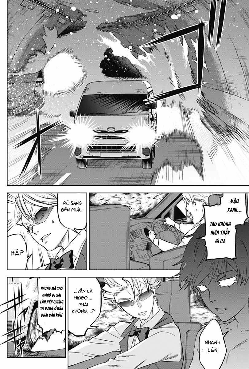 Khi Anh Hùng Mới Chính Là Ác Quỷ!!: Chapter 3