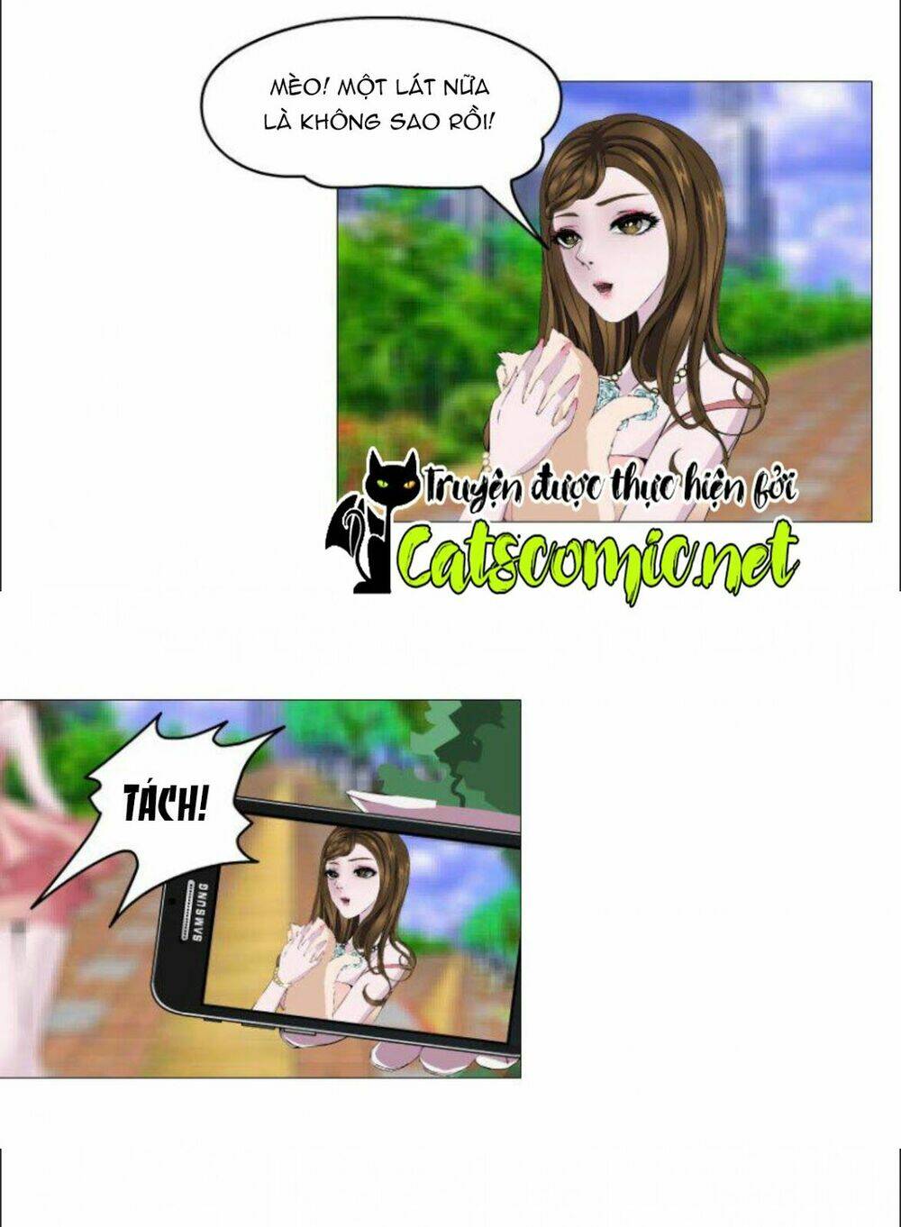 Cạm Bẫy Của Nữ Thần: Chapter 25