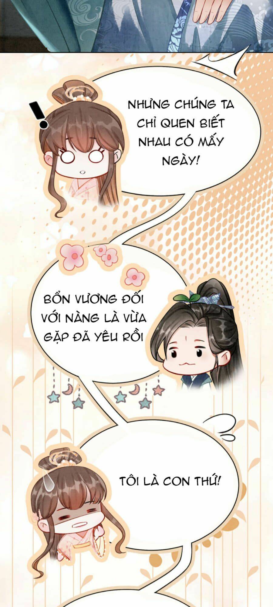 Xung Hỉ Vương Phi: Chapter 13