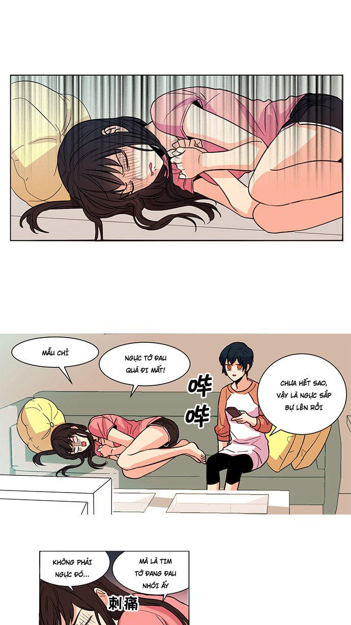 Cô Bạn Gái Kì Lạ Của Tôi: Chapter 2