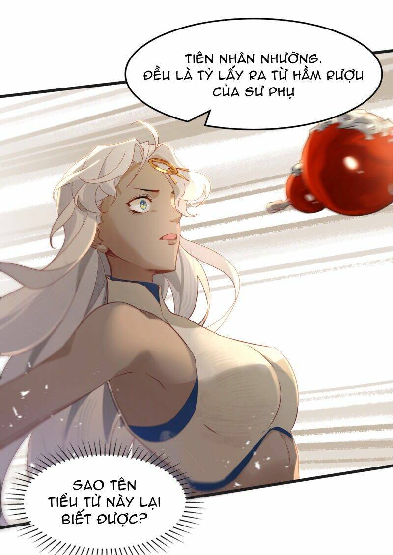 Thượng Đô Thiên Yêu Lục: Chapter 16