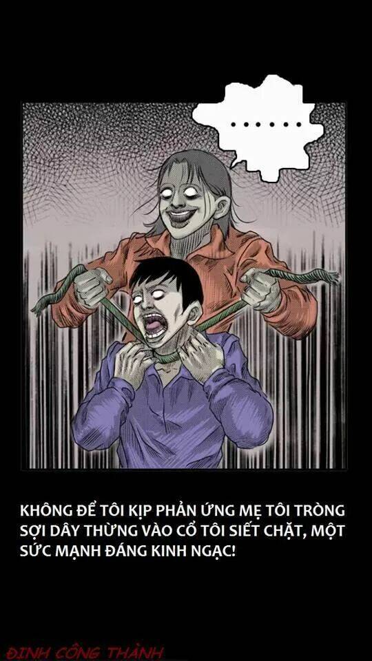 Thầy Súng Kể Chuyện Ma: Chapter 20