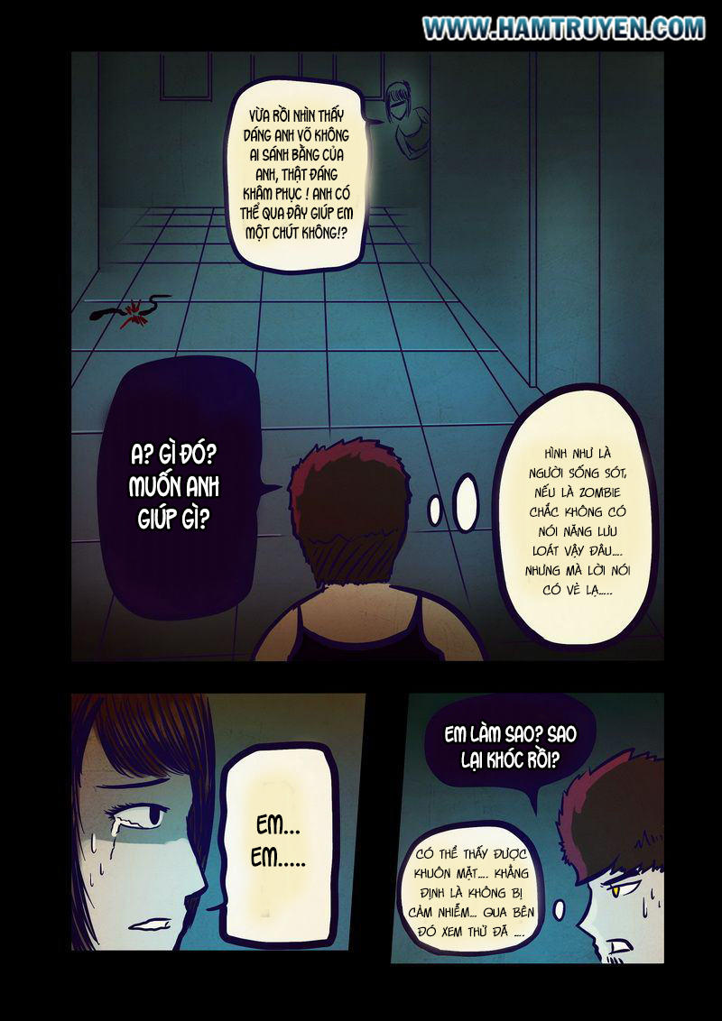 Zombie Brother: Chapter 91