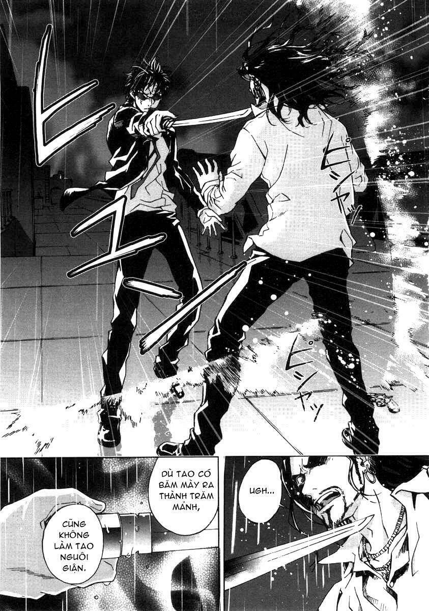 Until Death Do Us Part: Chapter 22