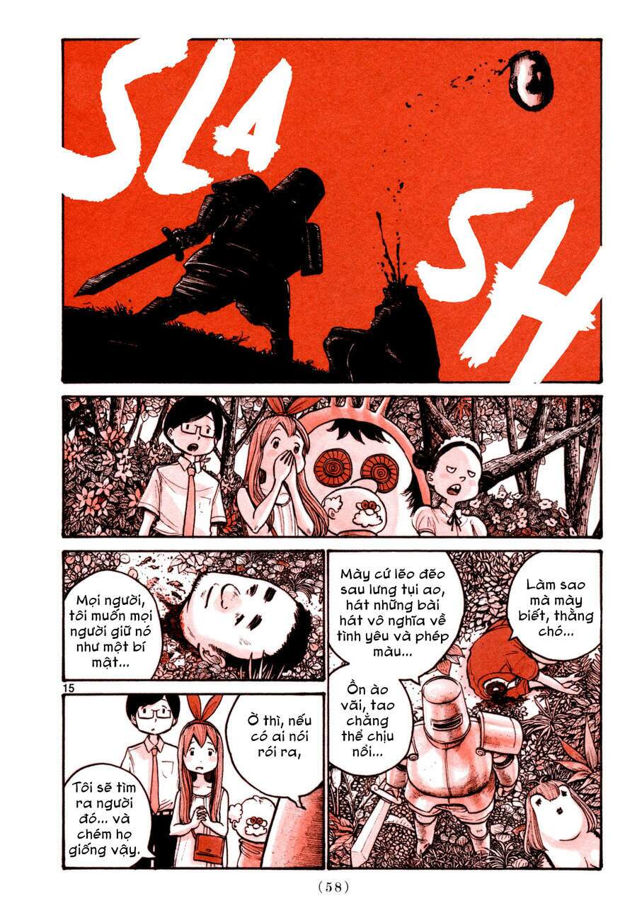 Heroes: Chapter 3