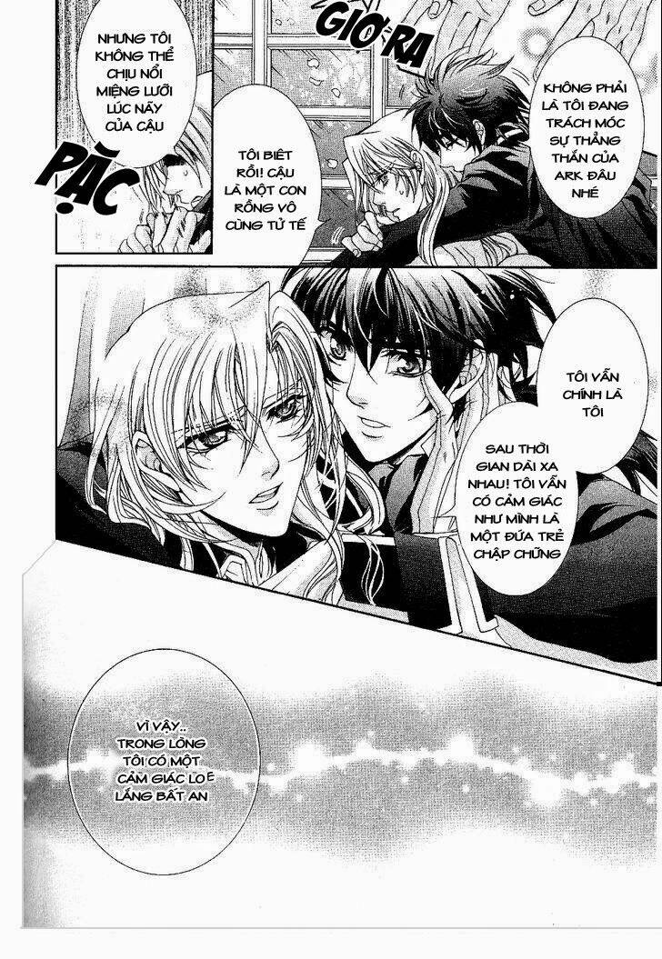 Yasashii Ryuu No Koroshikata: Chapter 10.2